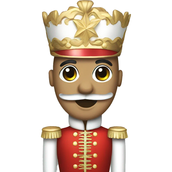 Nutcracker  emoji