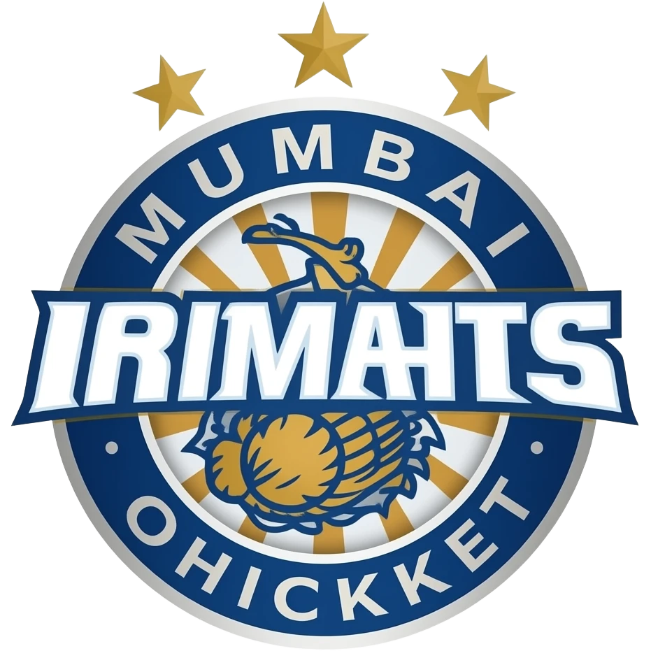 make a Mumbai indians emoji emoji