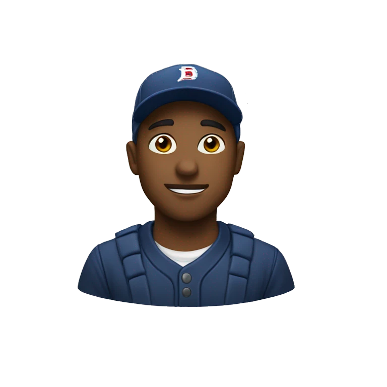 Cap your honor emoji