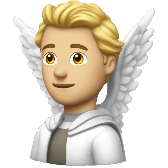 Warren worthington angel emoji