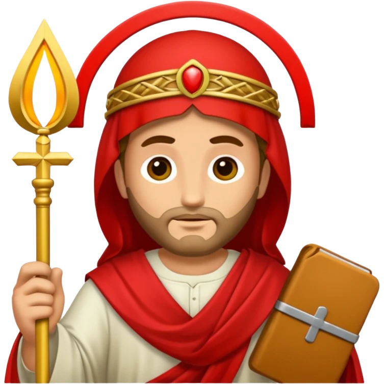 San judas Tadeo emoji