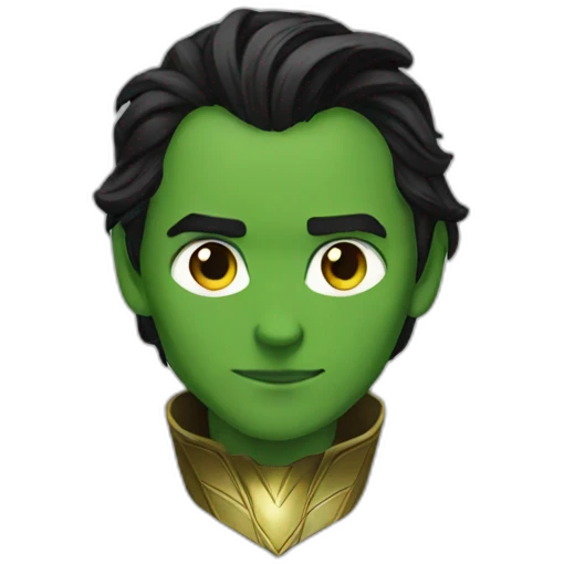 loki emoji