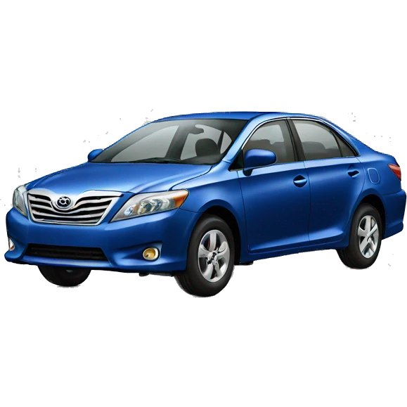 Toyota premio emoji