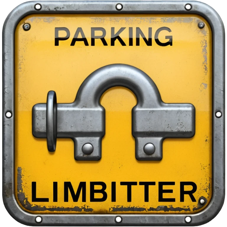 parking limiter emoji