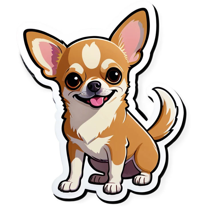 Chihuahua dog emoji