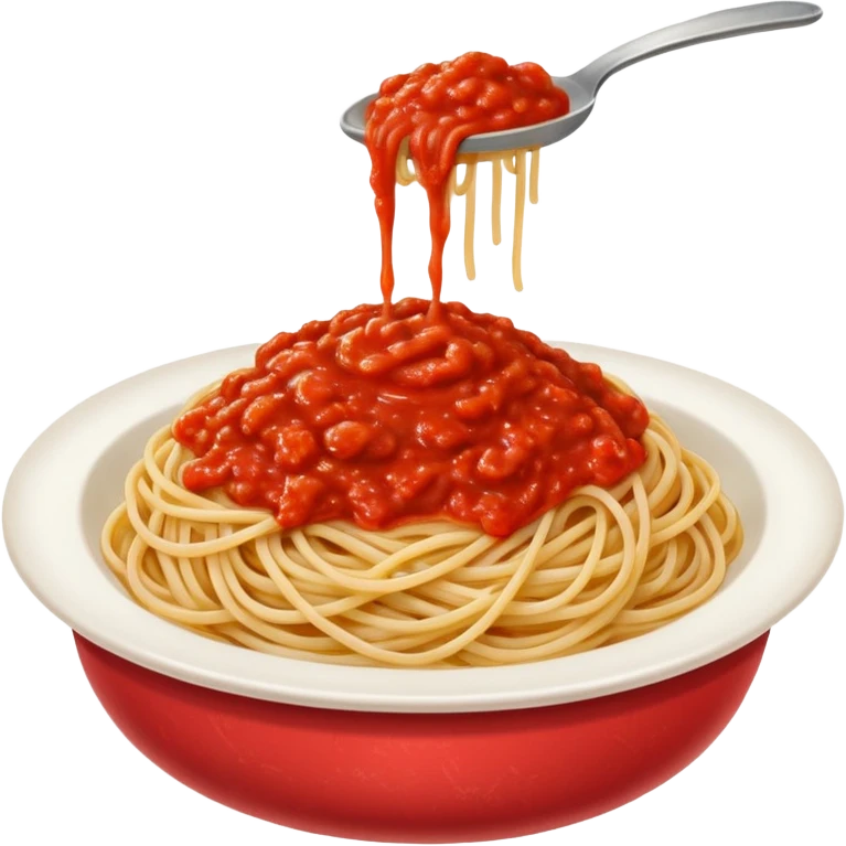 spaghetti emoji