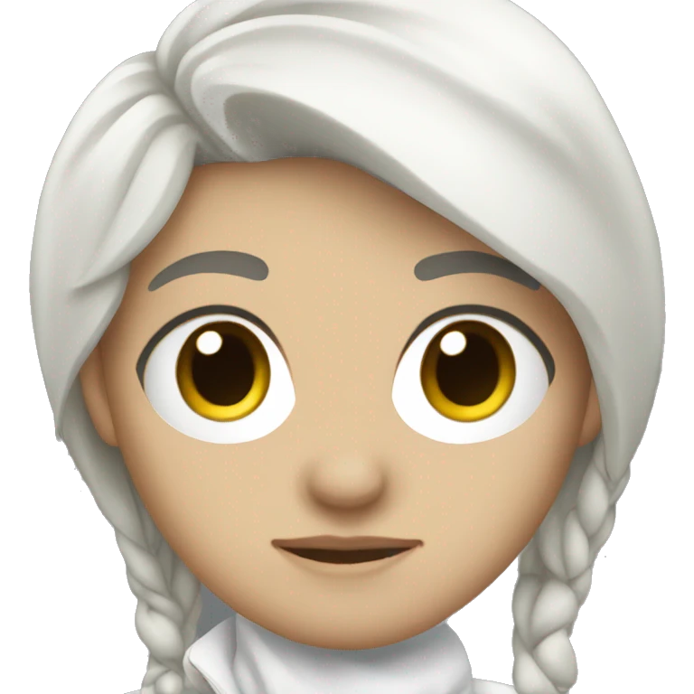 persona blanca emoji