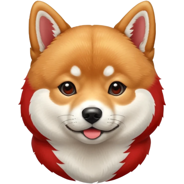 shiba inu le plus beau du monde emoji