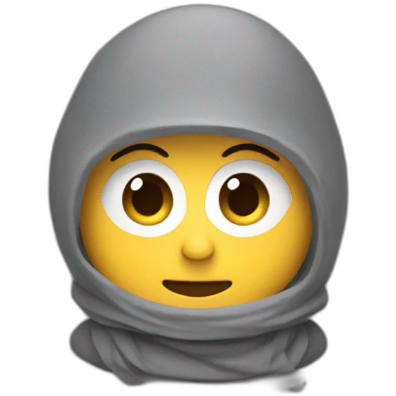 Tchoupi emoji
