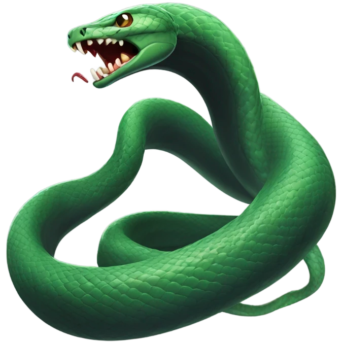 cobra runner emoji