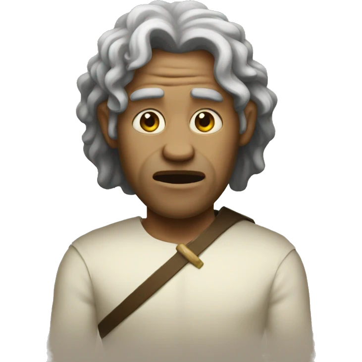 biblical abomination emoji
