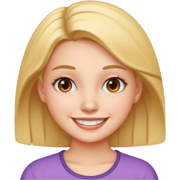 Girl  emoji