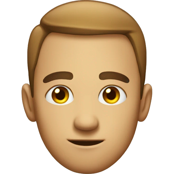 Emoji side eyeing emoji