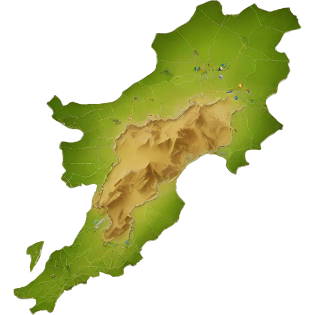 Punjab Map emoji