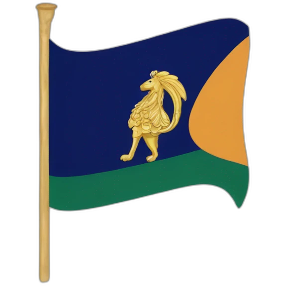 deccan legion flag emoji