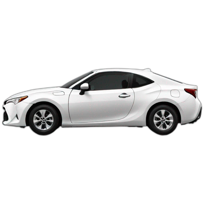 Toyota seinna emoji