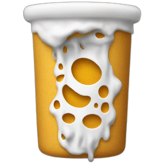 Tubeof paste emoji