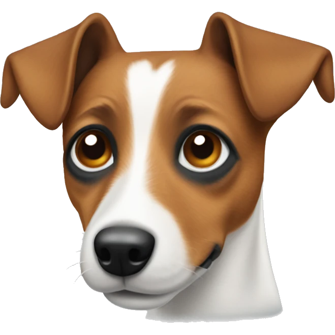 Jack Russel Terier emoji