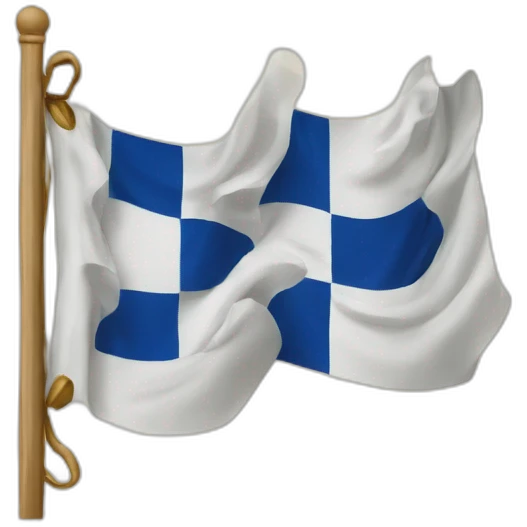 Drapeau corse emoji