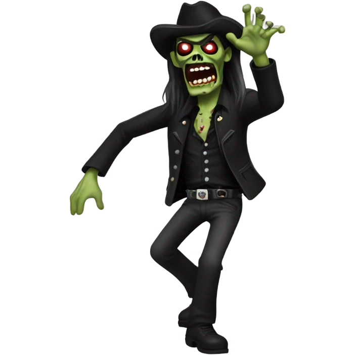 lemmy zombie dancing emoji