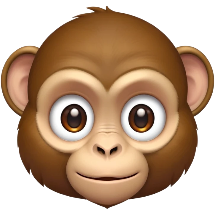 Monkey  emoji