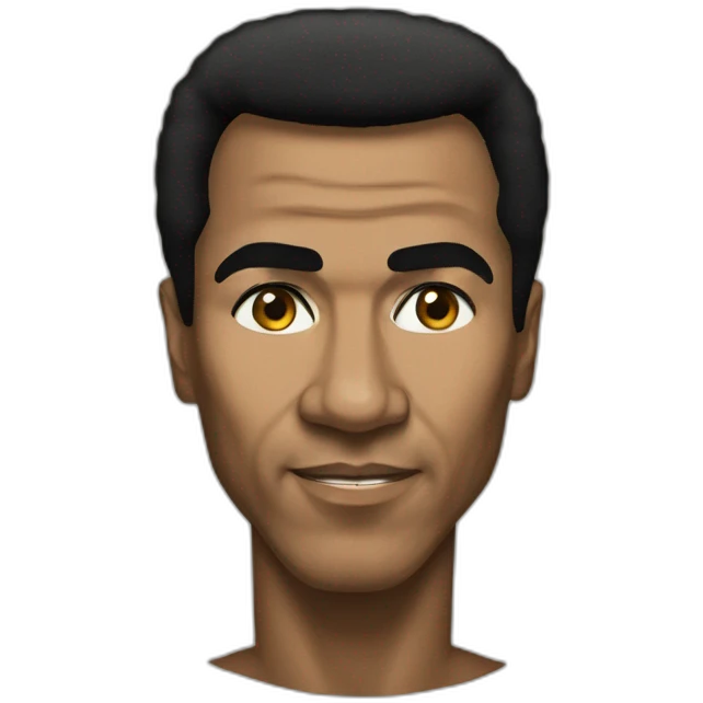 Mohamed Ali emoji