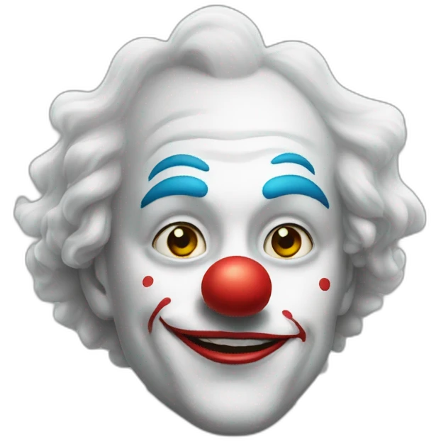 clown Astana IT University emoji