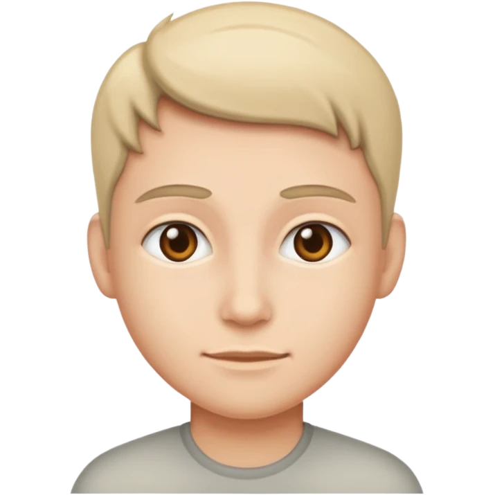 Bum emoji