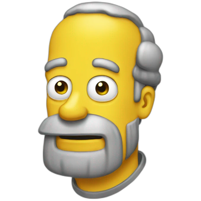 Homer  emoji