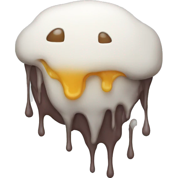 Melt emoji
