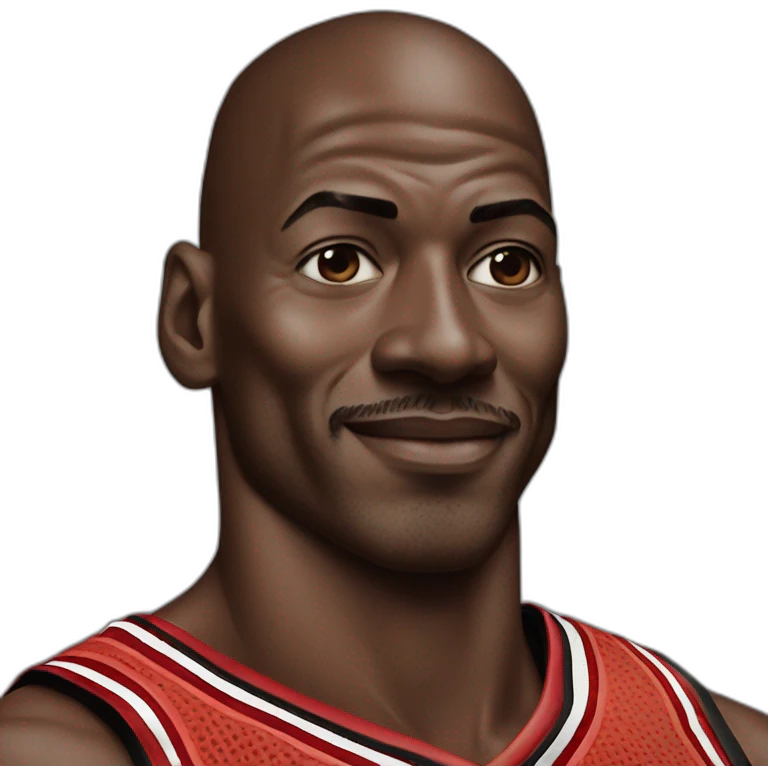 Michael jordan emoji