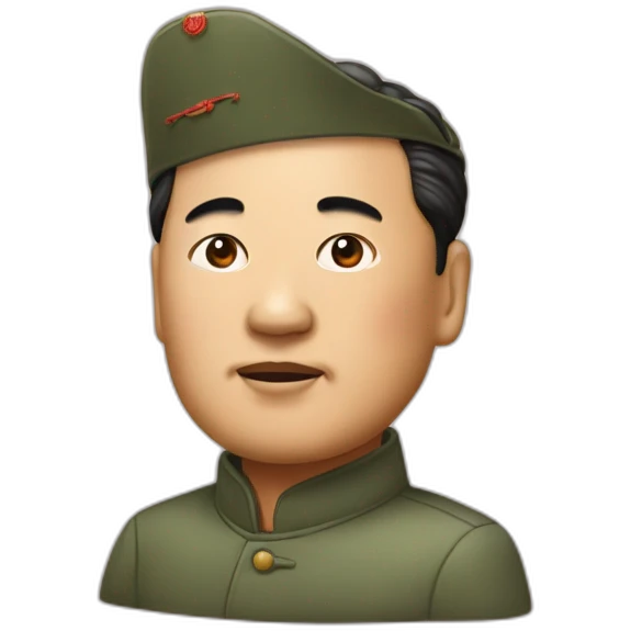 Mao Zedong emoji