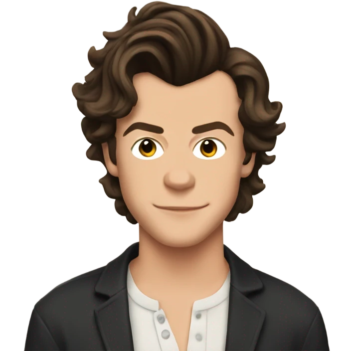 Harry styles  emoji