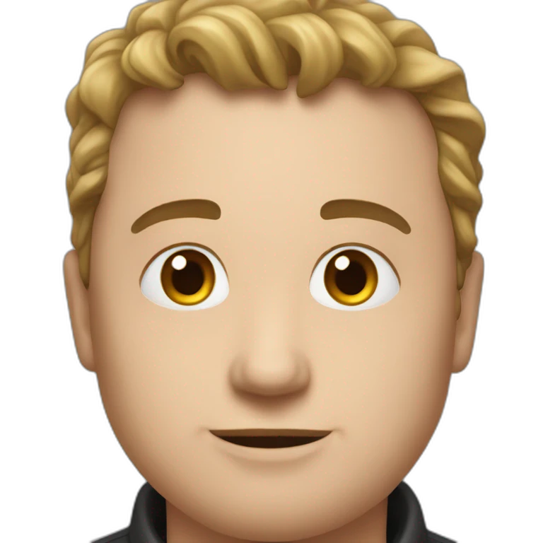 Élongation musk emoji