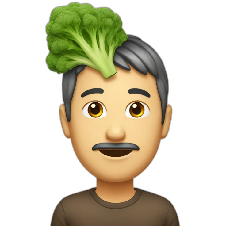 Végéta emoji