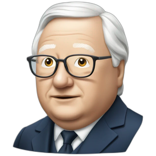Jean-Marie Le Pen emoji