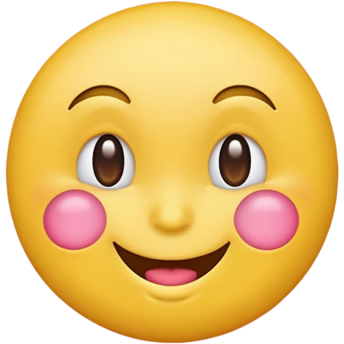 winking face emoji, playful and friendly emoji