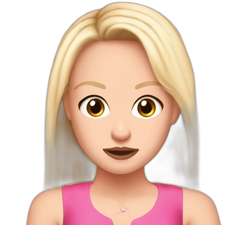 Mean girls, Regina George emoji