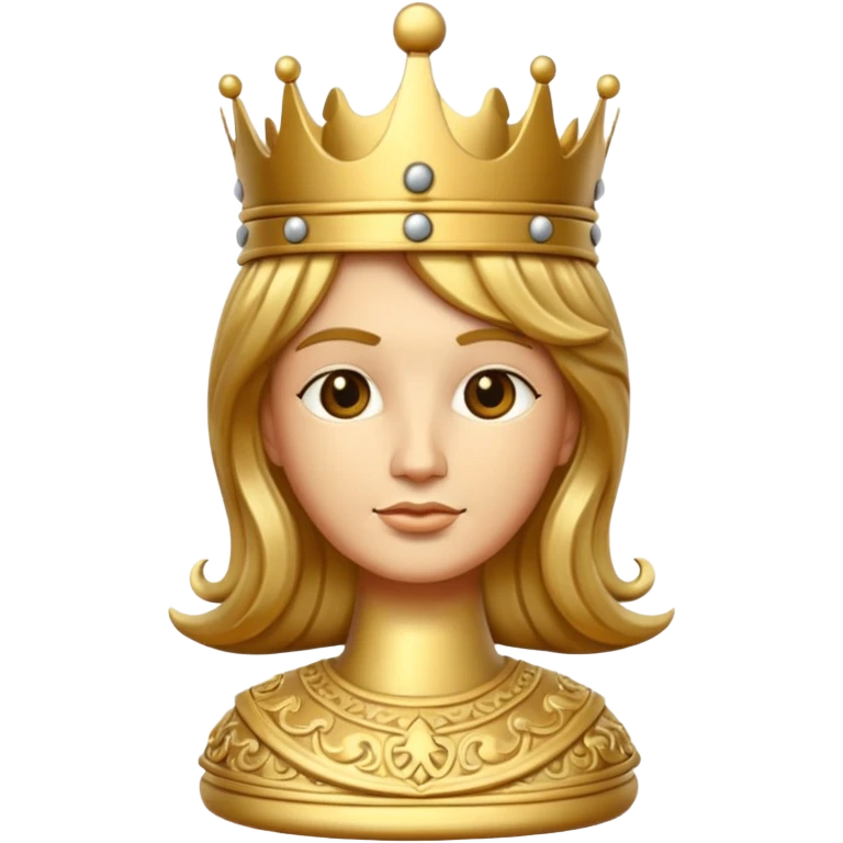 chess king emoji