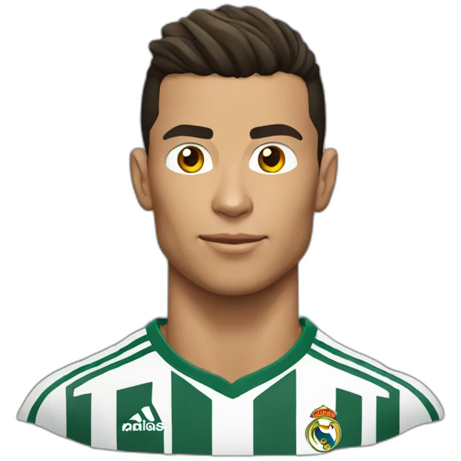 Cr 7 garsi emoji