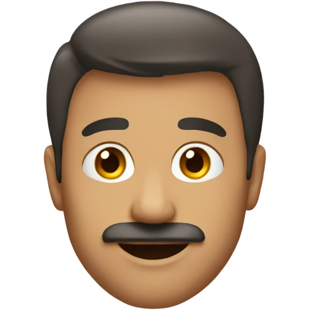 Мужчина  emoji