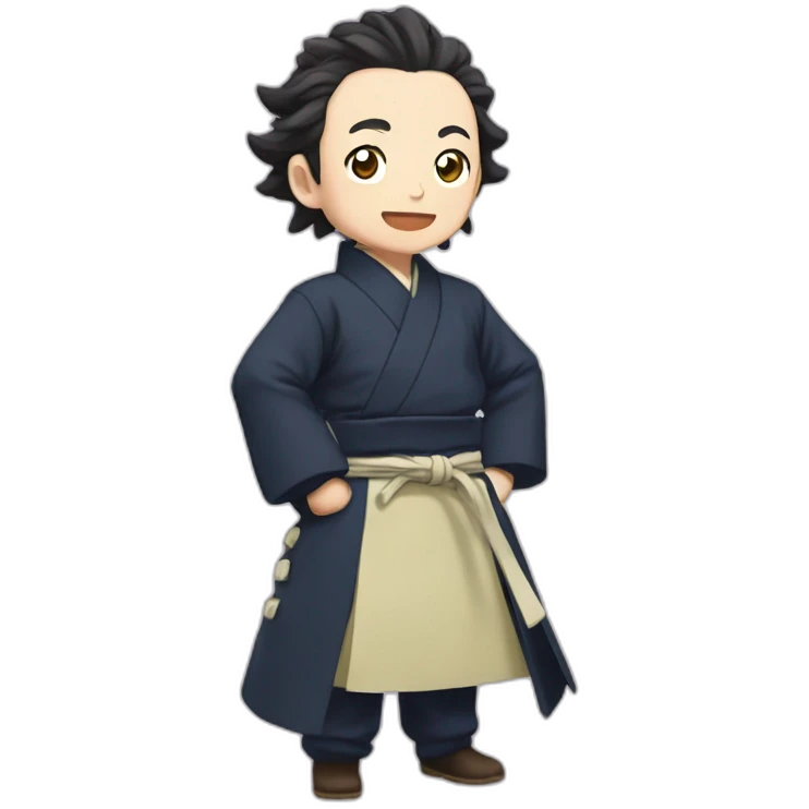 Tanjiro Kamado emoji