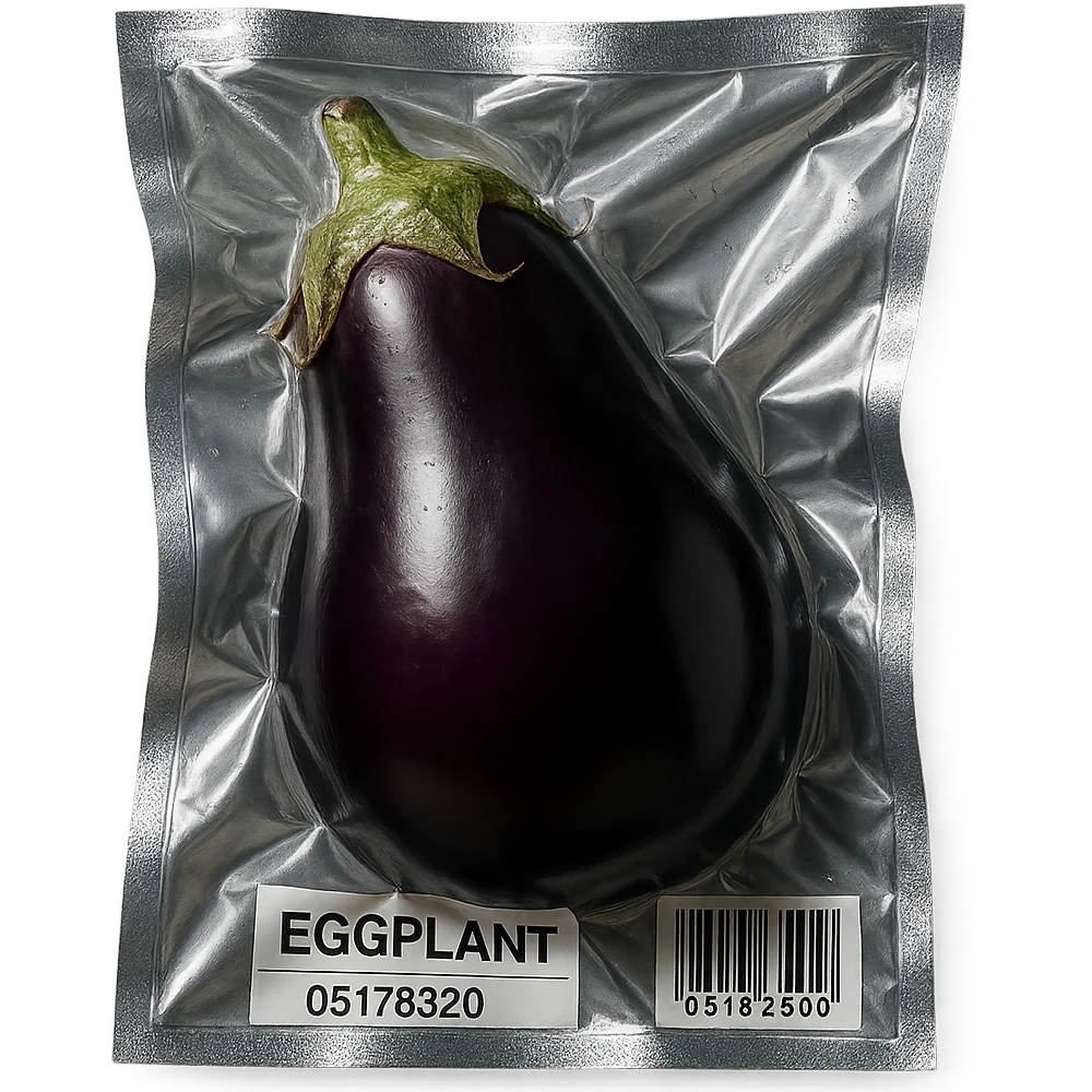 eggplant emoji