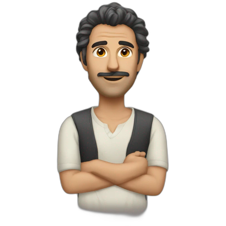 Claude shwabs emoji