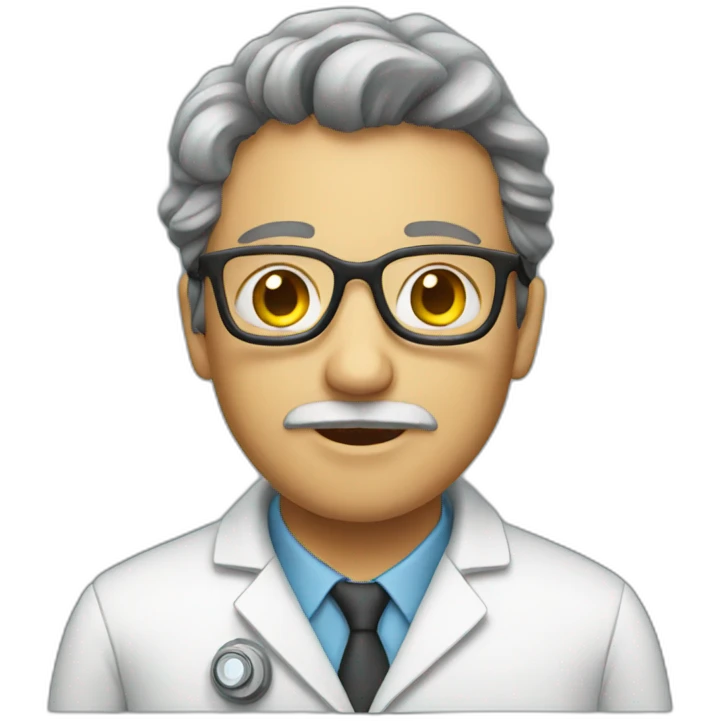 scientist emoji
