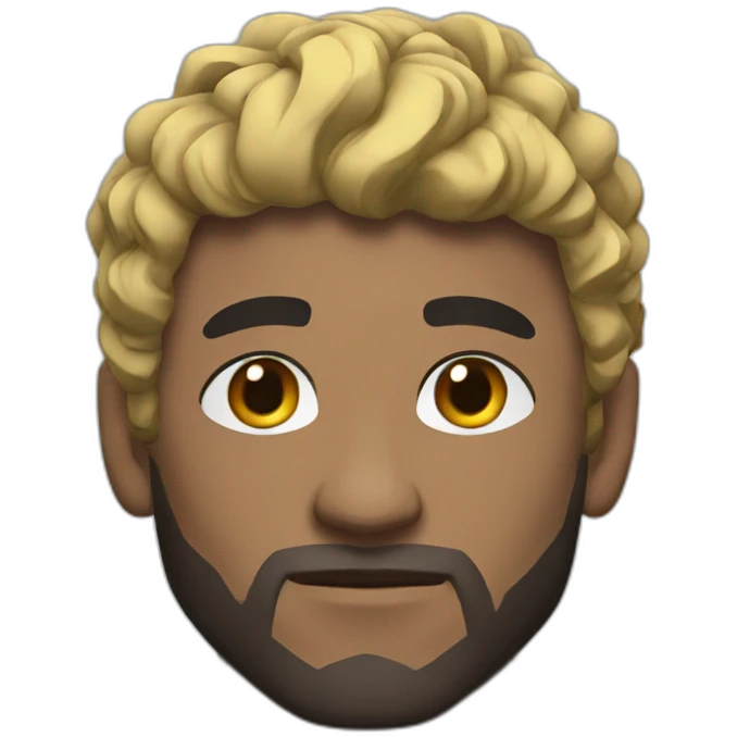 UFC fighter emoji