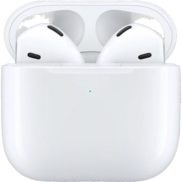 Airpods 4 emoji