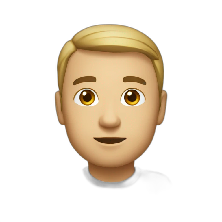 рижа людина emoji