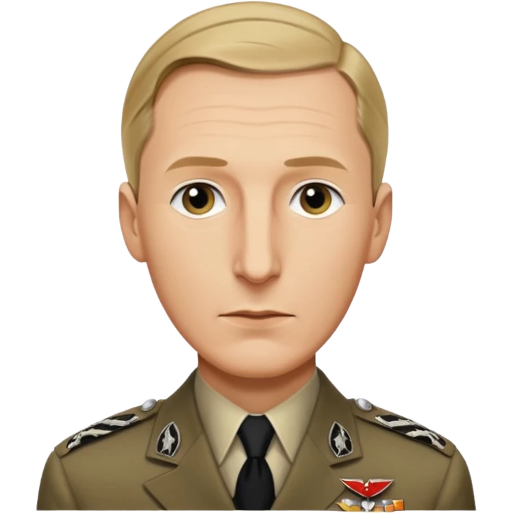 Reinhard Heydrich emoji