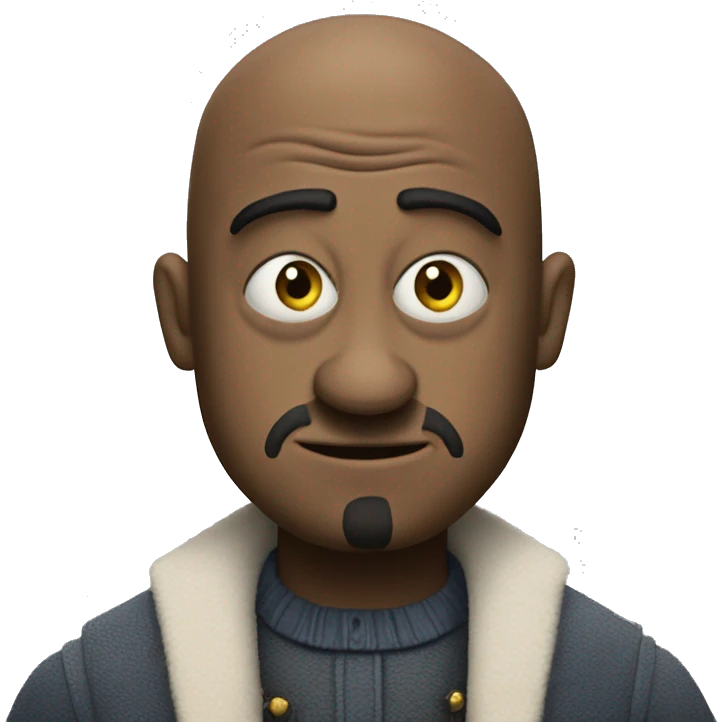 villain of the new minions movie Maxime Le mal emoji